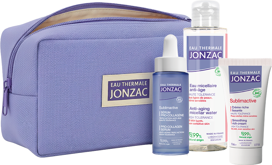 Trousse anti-âge